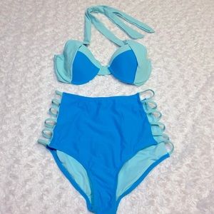 Ymi two pieces swimming suit